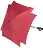 Zopa UV Parasol for Stroller - Red - Umbrella for stroller