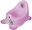 OKT Child Potty HIPPO - violet