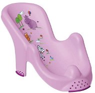 Vane HIPPO OKT - fialová - Ležadlo do vaničky