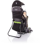 Zopa Little Hiker - green - Baby carrier backpack