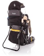 Zopa Little Hiker - Yellow - Baby carrier backpack