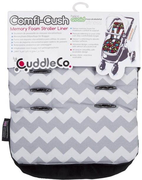 Cuddleco stroller liner hotsell