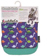 Cuddle Co. Podložka do kočárku Dinosaurs - Podložka do kočíka