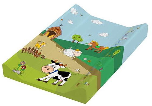 OKT Solid Changing Mat Farm - Changing Pad - Main image