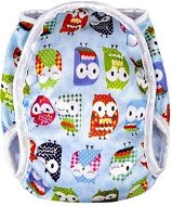 T-tomi Swimsuit size S - blue owl - Swim Nappies