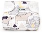 Abduction Nappies T-TOMI Orthopaedic Abduction Nappies  - Snaps, Bears (3 - 6kg) - Abdukční kalhotky