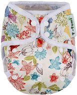 T-tomi Upper Panties - Butterflies - Diaper Covers