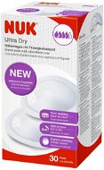NUK Prsné vložky Ultra Dry (30 ks) - Vložky do podprsenky