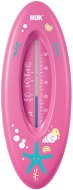 NUK fürdő hőmérő - rózsaszín - Fürdős hőmérő