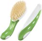 NUK Baby Brush with Comb - Green - Children's comb