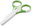 Medical scissors - green