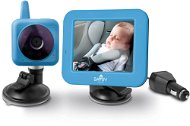BAYBY BBM 7030 Digital video auto pestúnka - Detská pestúnka