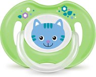 BAYBY Soother green 3m + - Pacifier