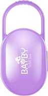 BAYBY Pacifier Case - purple - Dummy Case