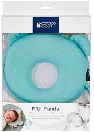 Candide Panda Air Pillow + Turquoise - Pillow