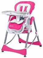 Caretera Bistro - Pink - High Chair