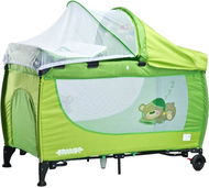 Caretero Grande 2016 - green - Travel Bed