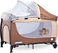Caretero Grande 2016 - brown - Travel Bed