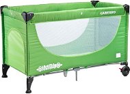 Caretero Simplo 2016 - green - Travel Bed