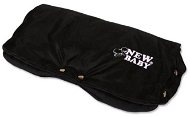 New baby Sleeping bag - black / black - Stroller Hand Muff