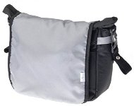 CARETERO pelenkázó táska - fekete/bézs - Babakocsi táska