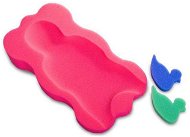 MAXI foam mat - pink - Baby Bath Pad