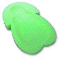 MAXI foam mat - green - Baby Bath Pad