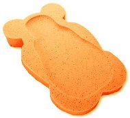 Penová podložka MAXI - oranžová - Ležadlo do vaničky