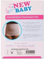 New Baby Postpartum Belt - size S - Stomach binder