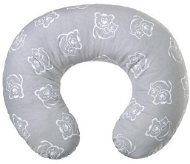 New Baby Nursing Pillow - Grey - Nursing Pillow