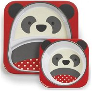 Skip hop Zoo Dining set - Panda - Children's Dining Set