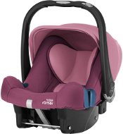 Britax Römer Baby-Safe Plus SHR II Wine Rose - Car Seat