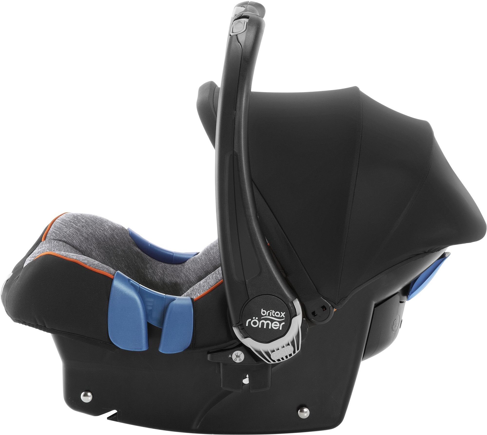 Britax romer baby 2025 safe plus shr ii