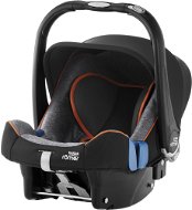Britax Römer Baby-Safe Plus SHR II Black Marble fekete színű - Gyerekülés