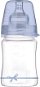 Kojenecká láhev LOVI Baby Shower 150 ml kluk - Kojenecká láhev