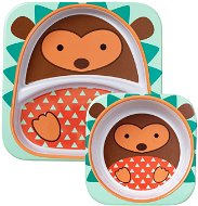 Skip hop Zoo Dining set - Hedgehog - Children's Dining Set