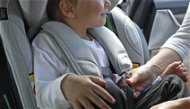 BeSafe Belt Guard - Car Seat Accessory