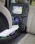 Podložka pod autosedačku BeSafe Tablet & Seat Cover Anthracite - Podložka pod autosedačku