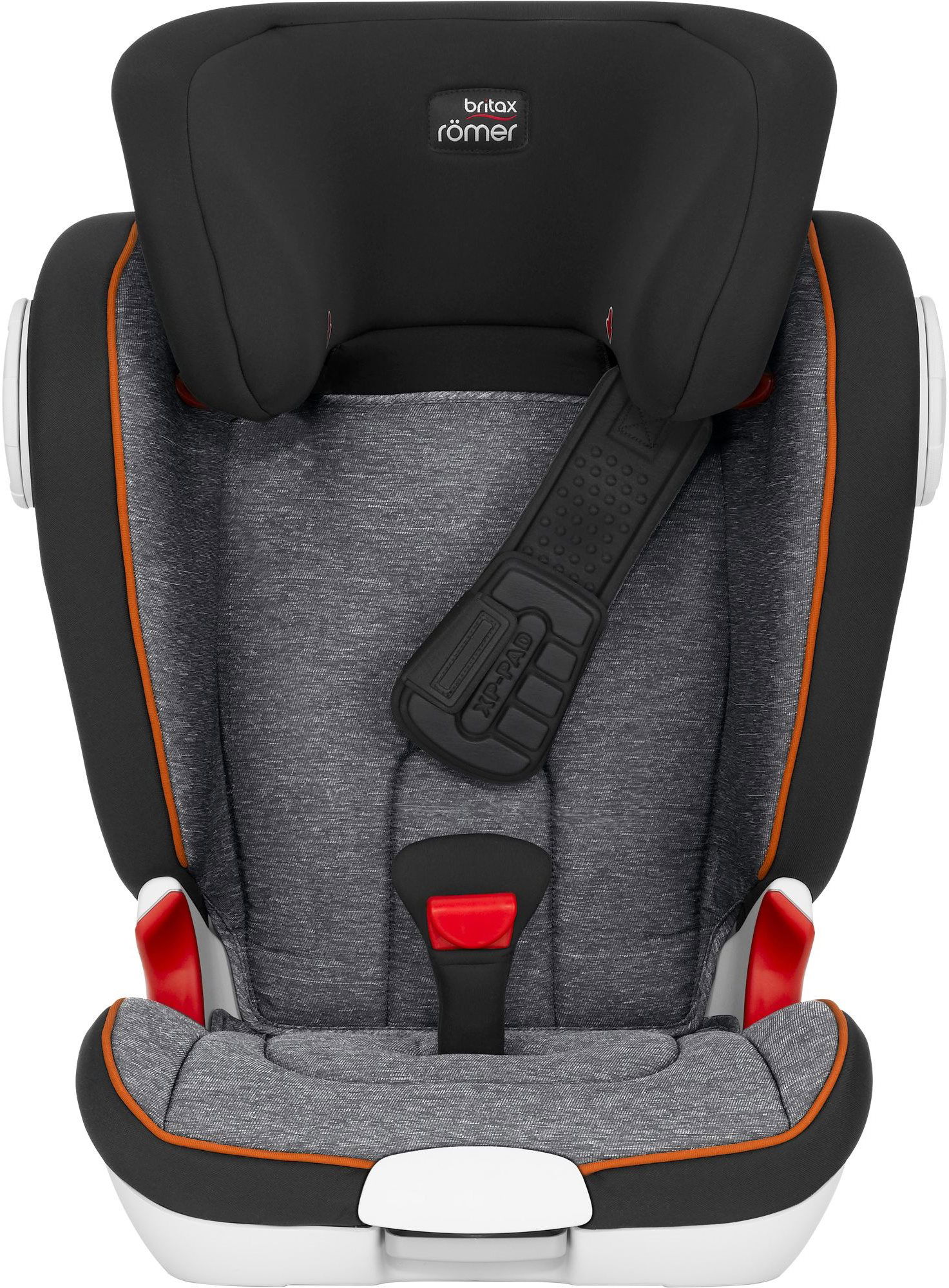 Britax römer kidfix ii xp sict black store series car seat