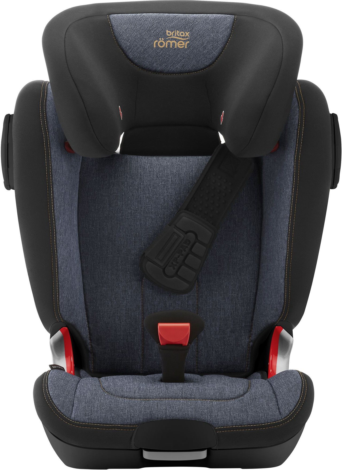 Britax romer kidfix ii xp 2024 sict black series car seat