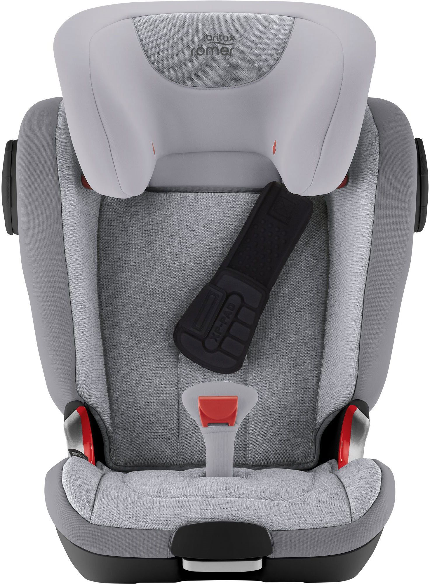 Kidfix ii xp sict hotsell storm grey