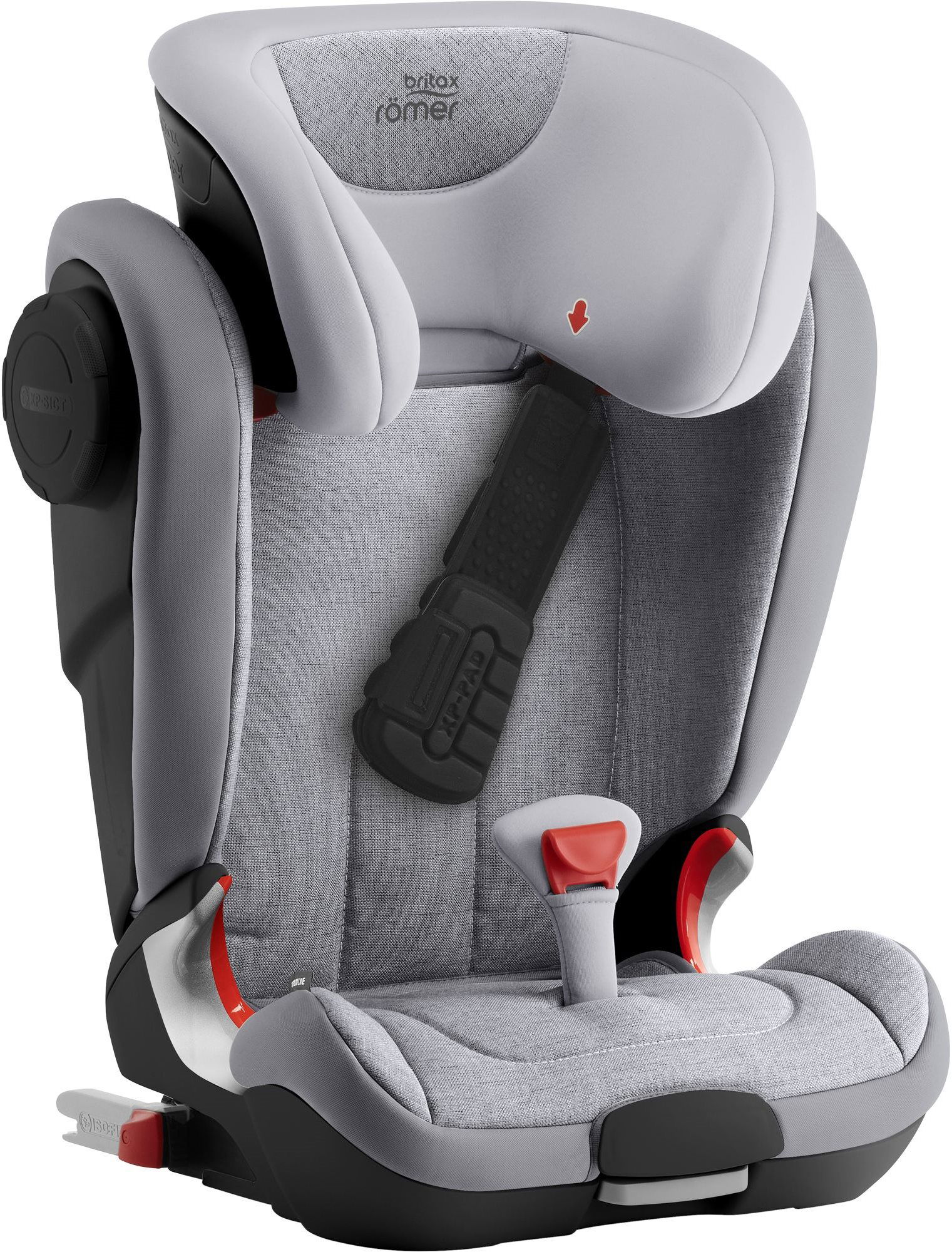 Britax romer kidfix ii xp outlet sict black series car seat