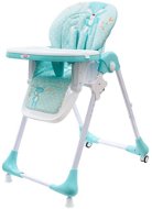 New Baby Jídelní židlička Minty Fox - Jídelní židlička