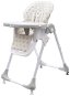 New Baby Dining Chair Grey Star - High Chair