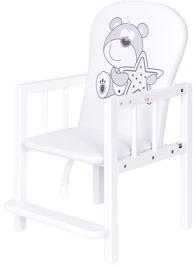 Teddy bear best sale high chair