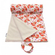 T-tomi Changing Mat Foxes - Changing Pad
