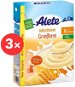 ALETE Milk Semolina Porridge 3× 400g - Milk Porridge