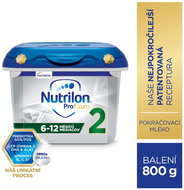 Nutrilon 2 Profutura Follow-On Milk Formula 6+ 800g - Baby Formula