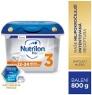 Nutrilon 3 Profutura Toddler Milk, 12+, 800g - Baby Formula