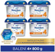 Nutrilon 4 Profutura Toddler Milk   24+, 4 × 800g - Baby Formula